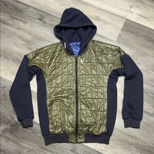 Cotopaxi Quilted Jacket zip